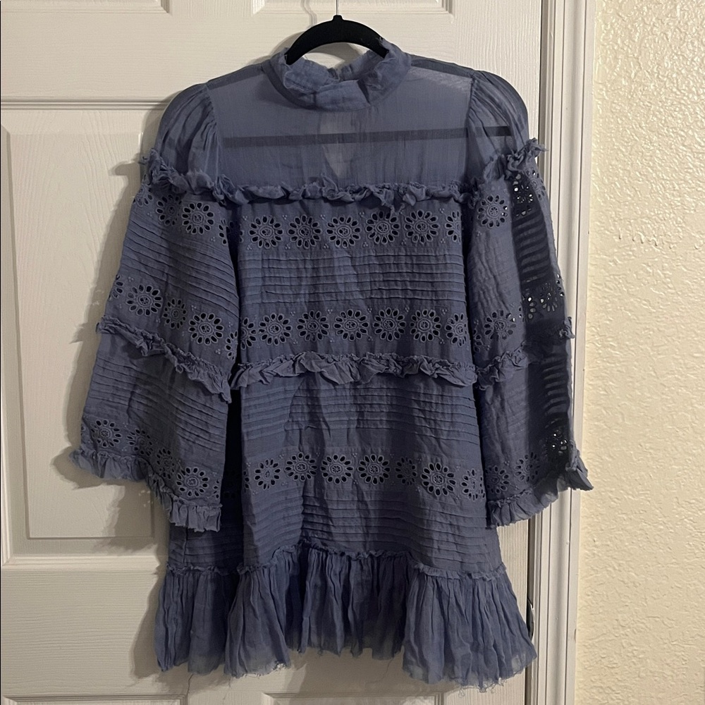 Free People One Soshanna tunic - Picture 5 of 14